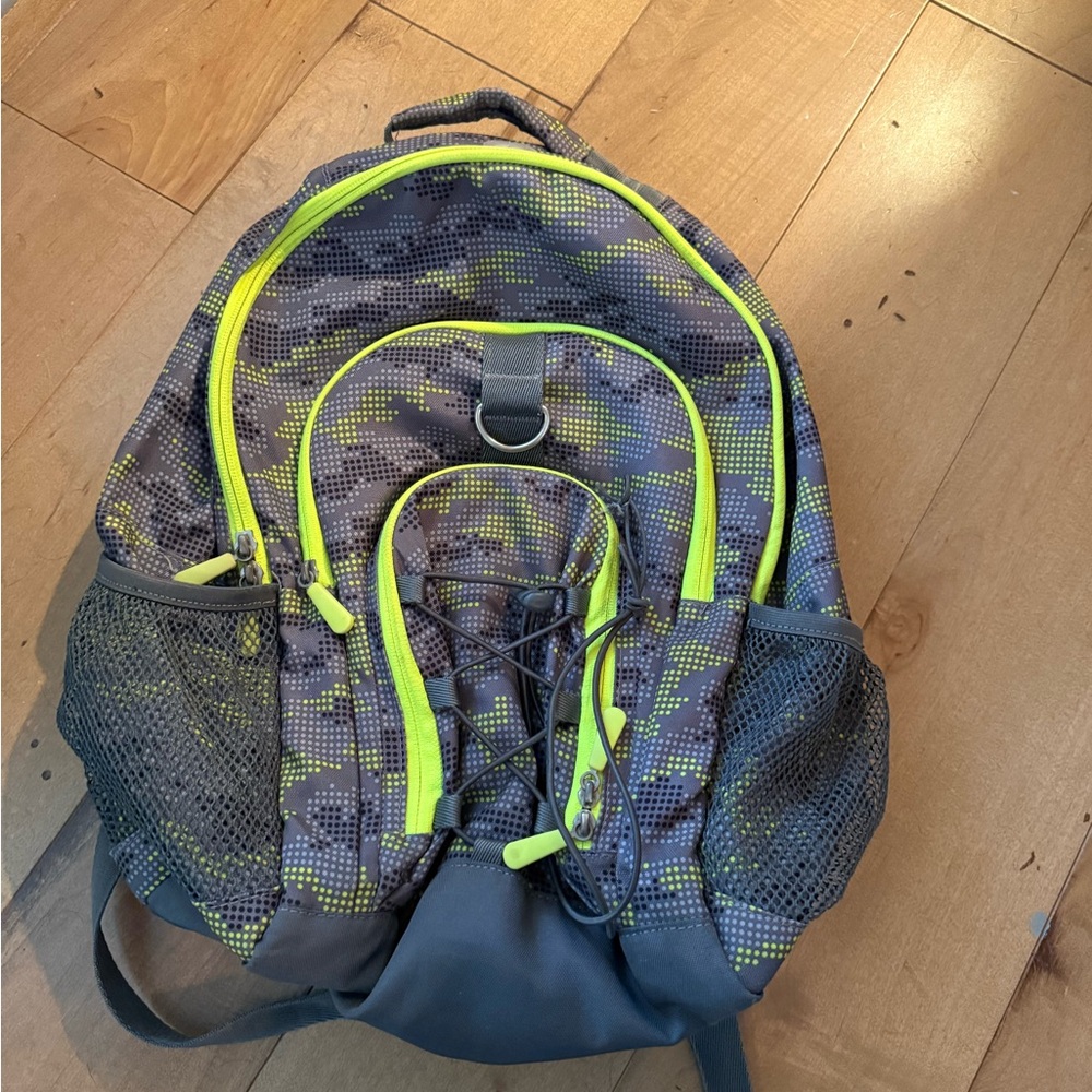 Pottery Barn Teen Large Backpack